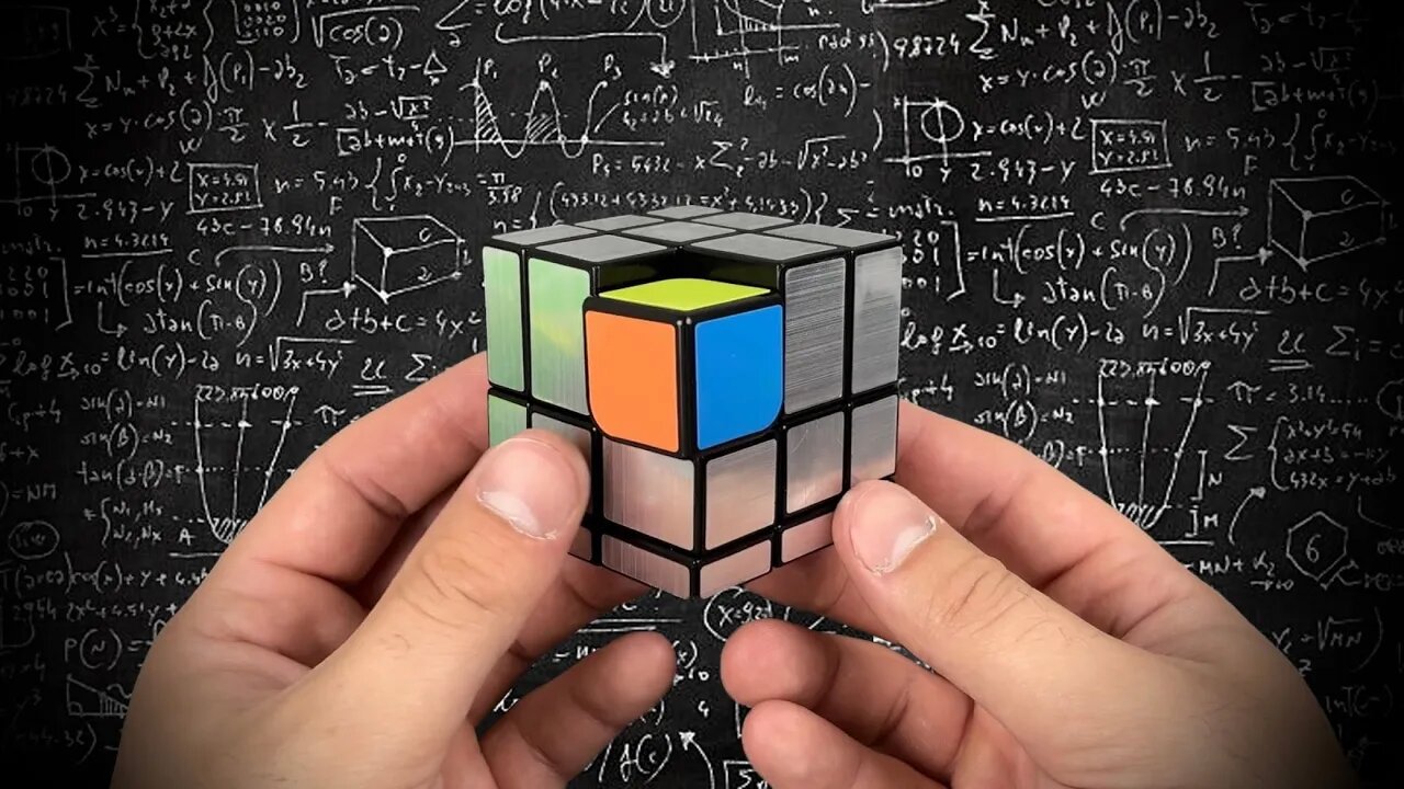 If Rubik's Cubes Were A School Subject