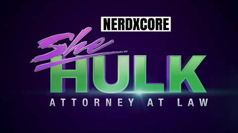 SHE HULK ATTORNEY AT LAW TRAILER REACTION