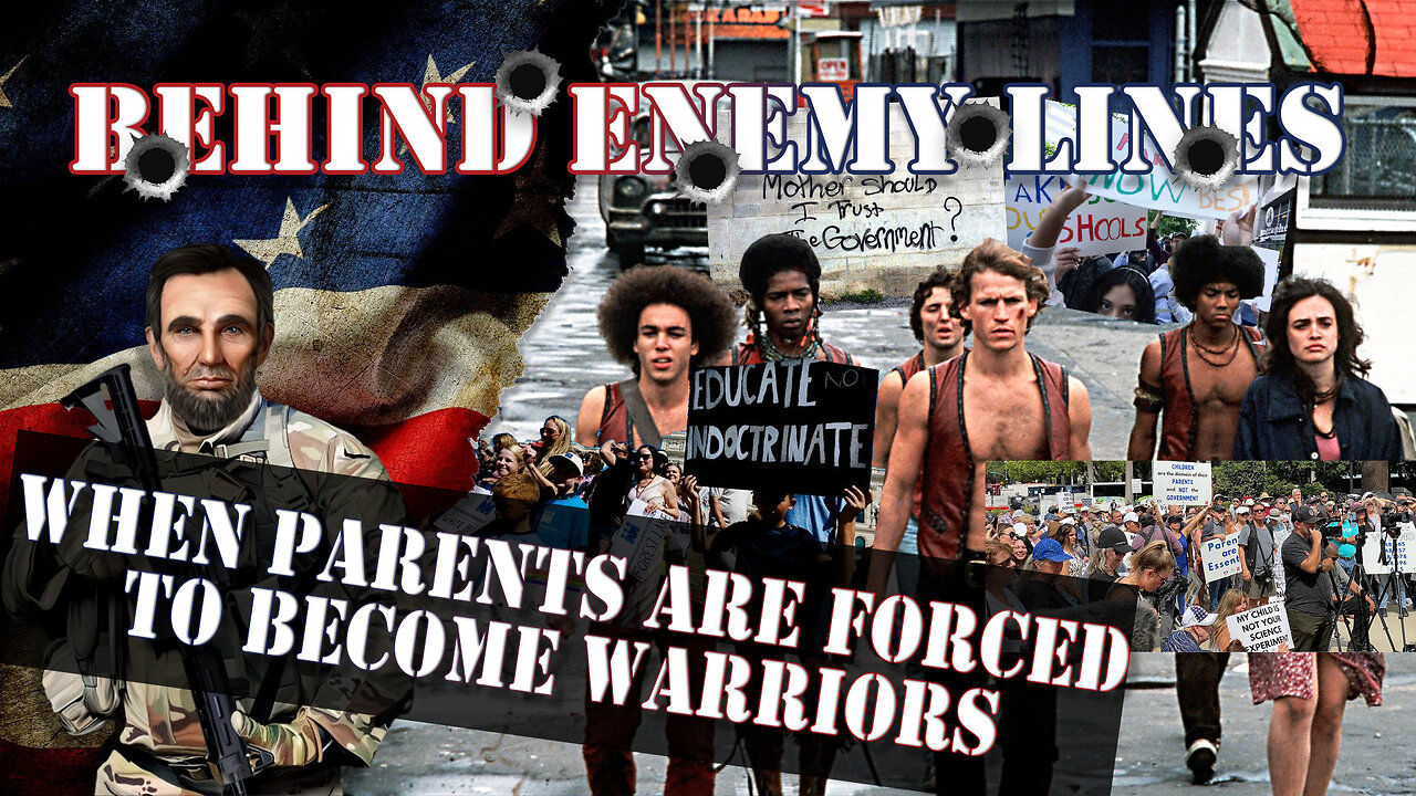 When Parents are Forced to Become Warriors