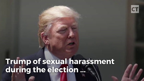 Lawyer Admits Some Trump Accusers Were Paid