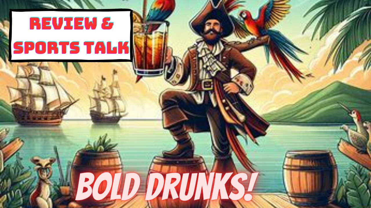 BOLD Drunks • $5 Shots