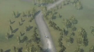 DiRT Rally 2 - Replay - Volkswagen Golf Kitcar at Oberstein