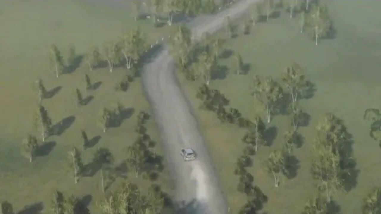 DiRT Rally 2 - Replay - Volkswagen Golf Kitcar at Oberstein