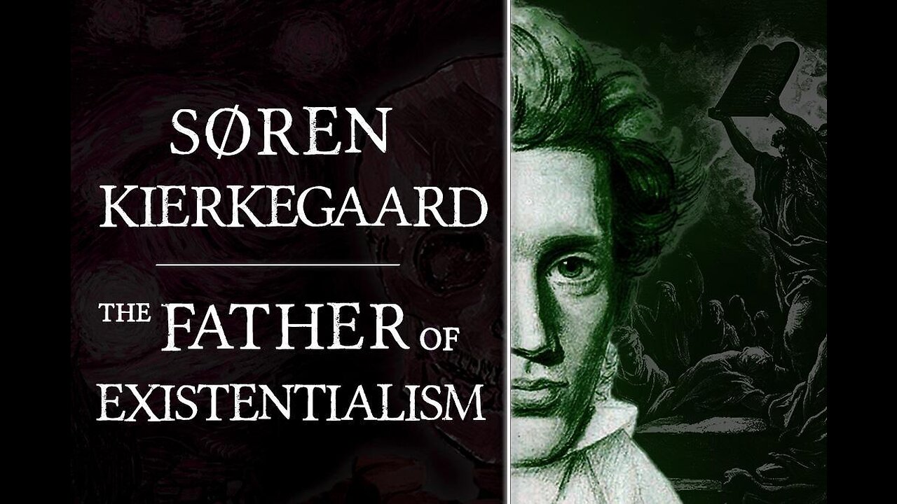 Kierkegaard's philosophy - How to believe in yourself against all odds.