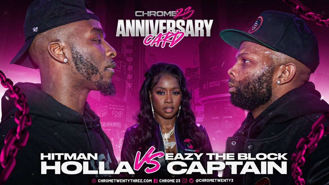 Hitman Holla Vs EZ The Block Captain, Reaction