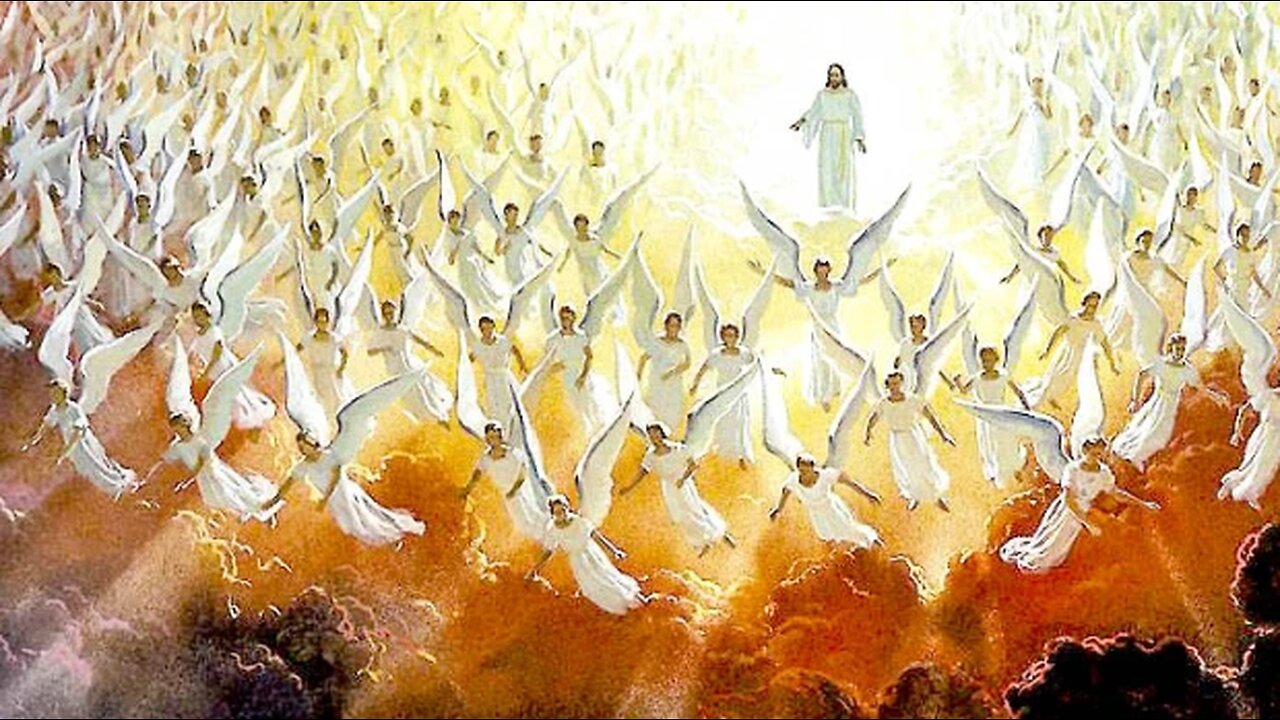 wykład Paruzja cz.2