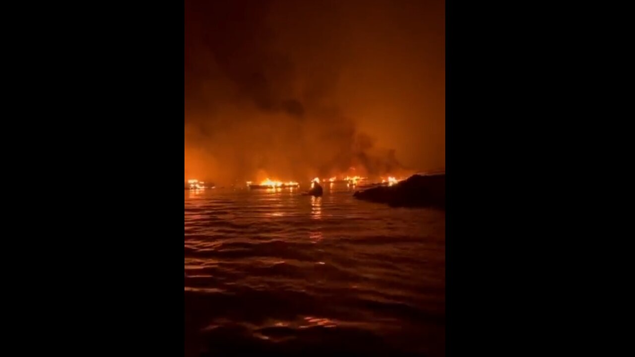 8/10/2023 - Maui Fire Updates! Gov. isn't helping Residents in need of food/water/trasnportation!