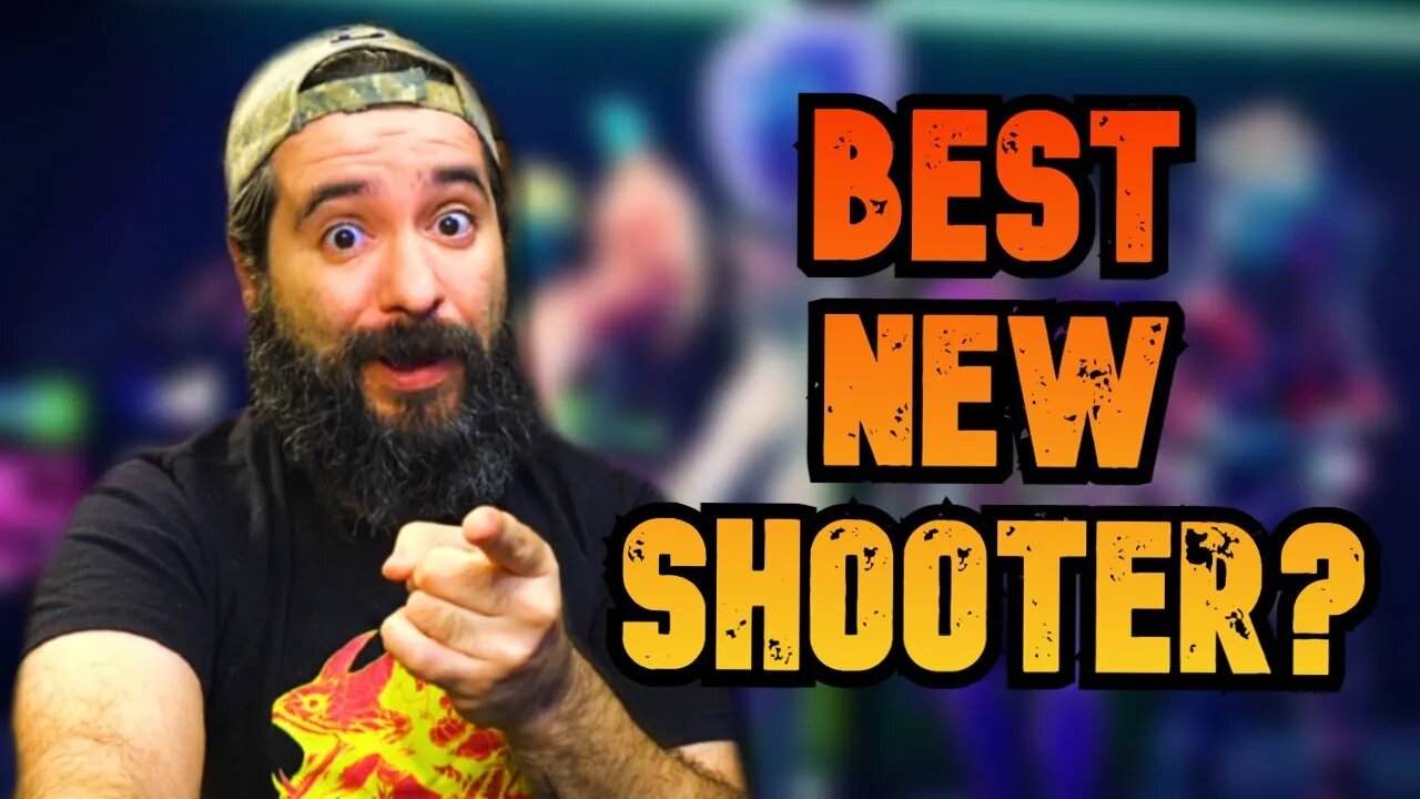 BEST NEW SHOOTER??? - Arcadegeddon 1.0 Launch