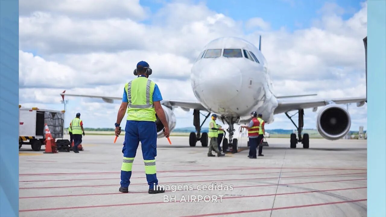 Polícia Federal acompanhou dois voos chegaram a Belo Horizonte com 291 passageiros deportados dos E