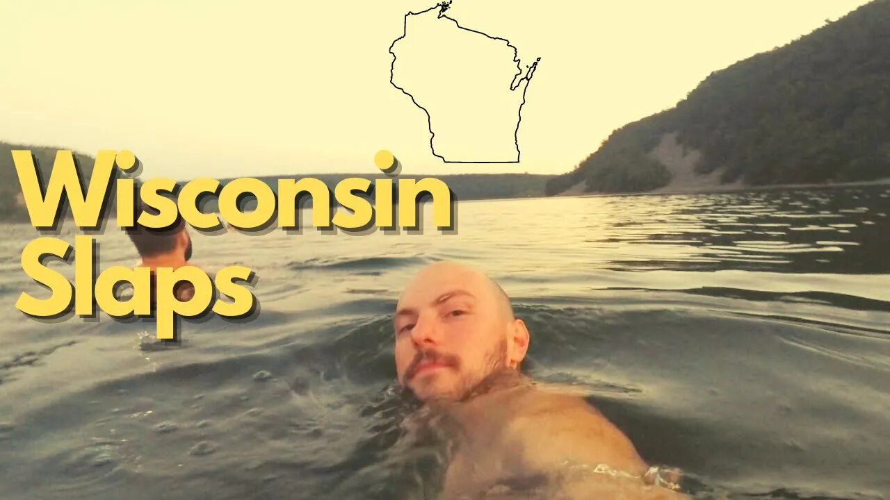 POV: Biking in Wisconsin w/ the Boys