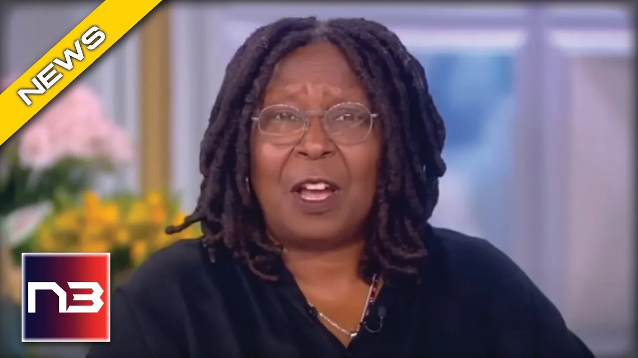 Whoopi Goldberg Suggests God WANTS Abortions