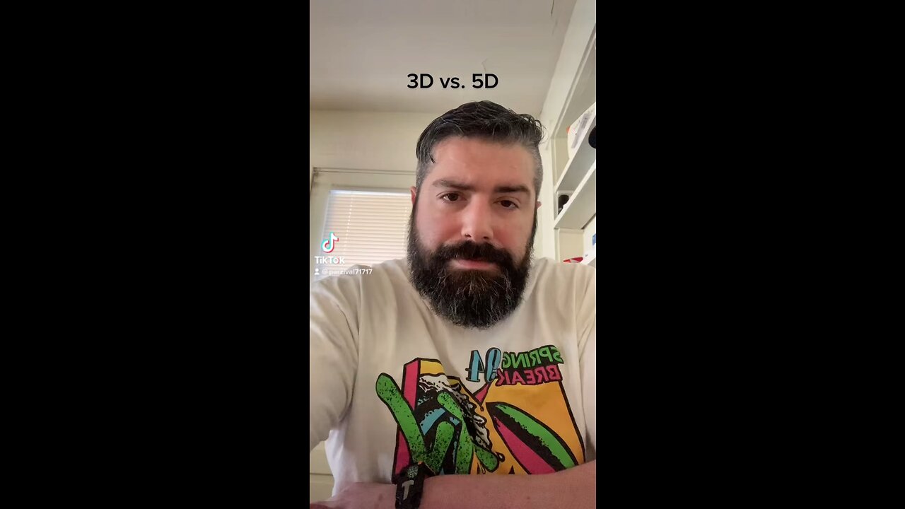 QFS - The 5D Mindset