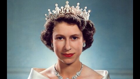 Queen Elisabeth II Transvestigation