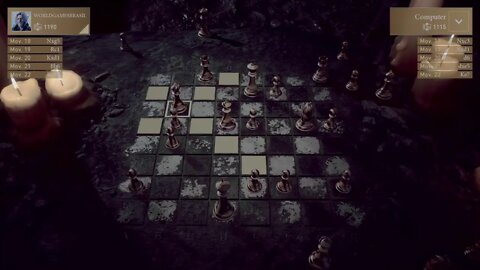 #PS4live (Chess Ultra)