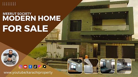 Meerut Cooperative Housing Society Scheme 33 Near Super Highway - Beautiful House