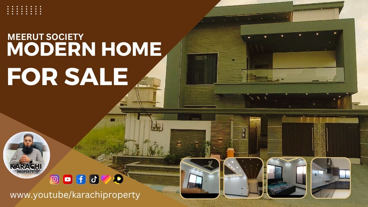 Meerut Cooperative Housing Society Scheme 33 Near Super Highway - Beautiful House