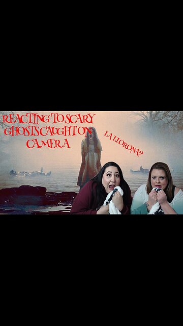 Man captured La Llorona On Camera #caughtoncamera #conspiracy