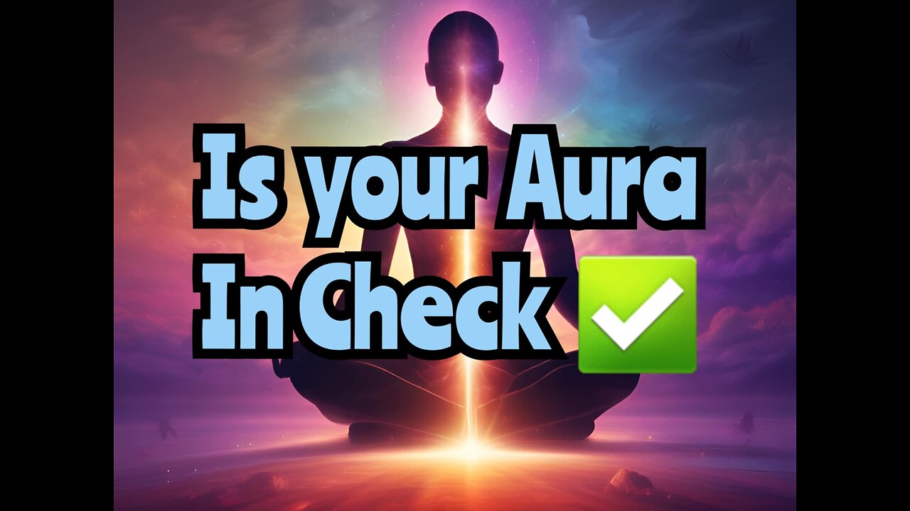 Human Aura, and understanding Colors and frequencies and connection to the Spirit.