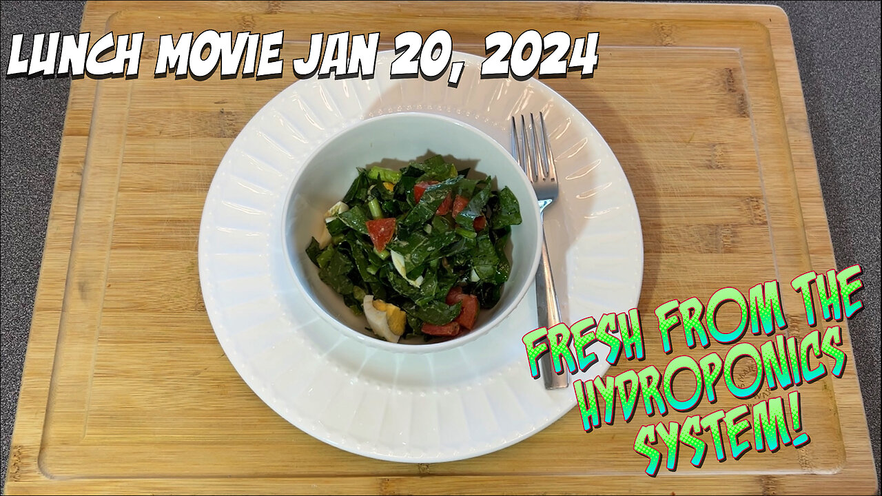 Lunch Movie 01/20/2024