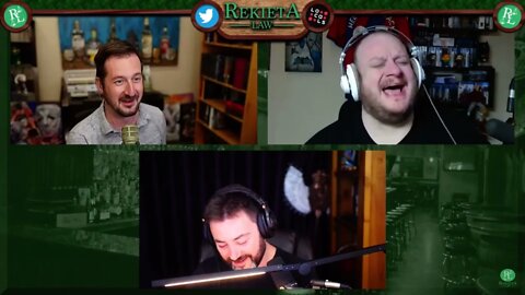 Sam Hyde, Hasan Piker, and Andy Warski