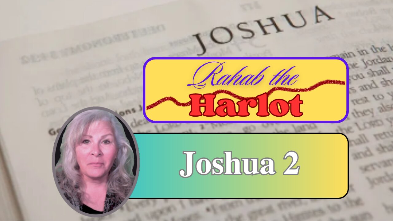 Joshua 2