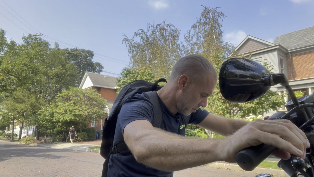 Are the unvaccinated a menace to society? Moment 108