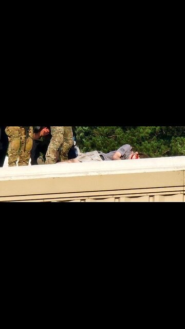 Abatido el terrorista ultra anti-Trump "Thomas Matthew Crooks"