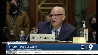 TPD Chief questioned by Senate committee