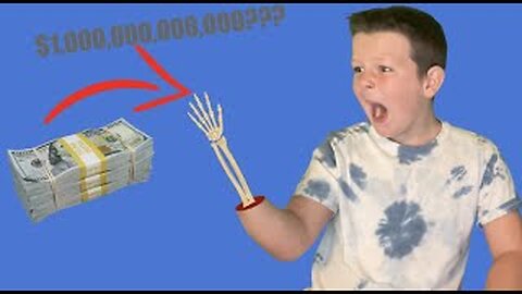 I Paid Icy To Break His Own Bones!