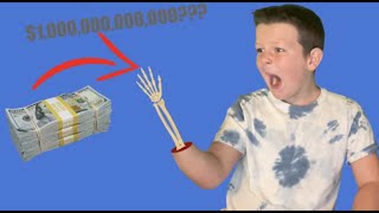 I Paid Icy To Break His Own Bones!