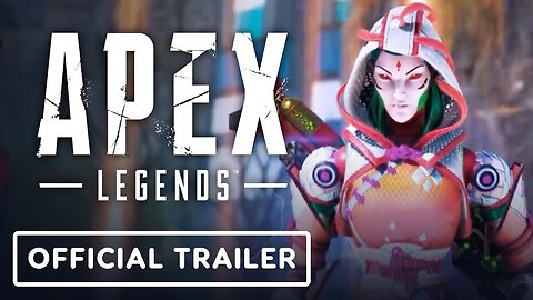 Apex Legends - Official Celestial Sunrise Collection Event Trailer