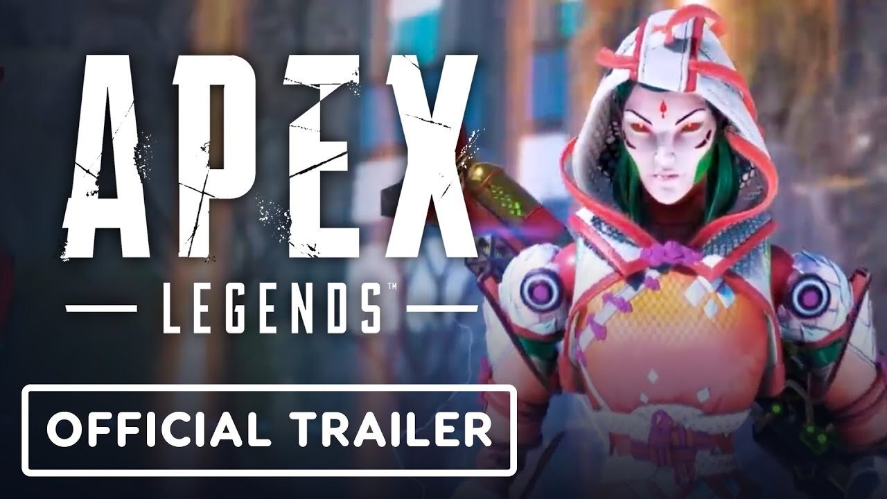 Apex Legends - Official Celestial Sunrise Collection Event Trailer