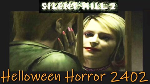 Silent Hill 2- PS2- Halloween Horror 2024 Finale- Introduction Movie