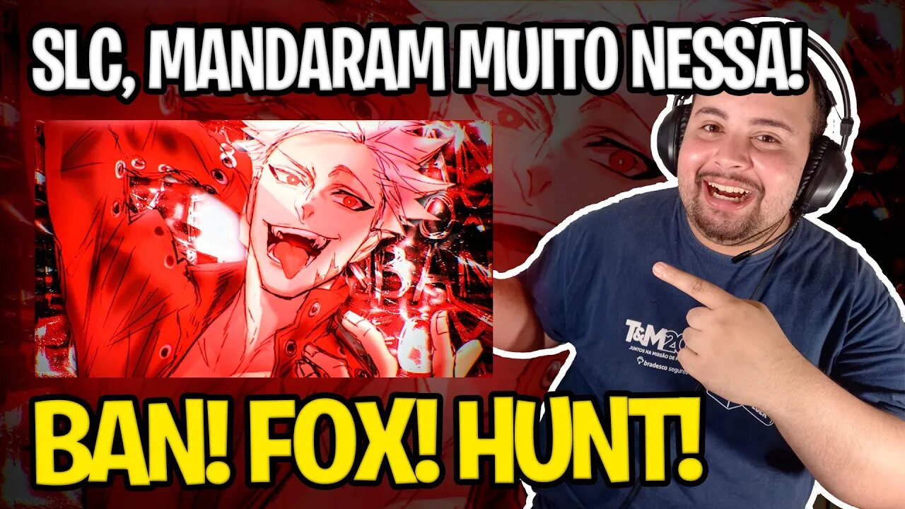 REACT Akashi Cruz - Fox🦊 | Feat @ÉoDan (Prod Ravett & 9Records)