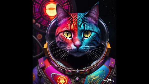 Cute Cat Picture ☯️