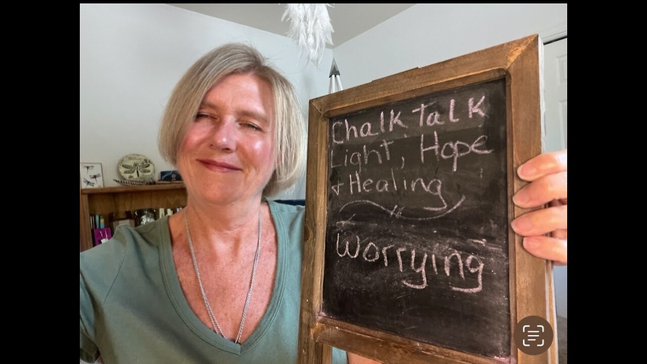 Worrying What Does It Accomplish