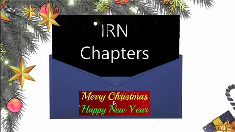 IRN Merry Christmas and Happy New Year