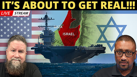 This Is The Real Reason The US Is Headed To Israel!!!