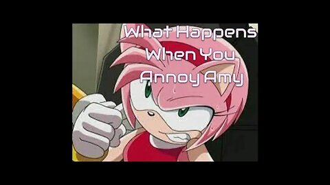 What Happens When You Annoy Amy - LiseMiniParody