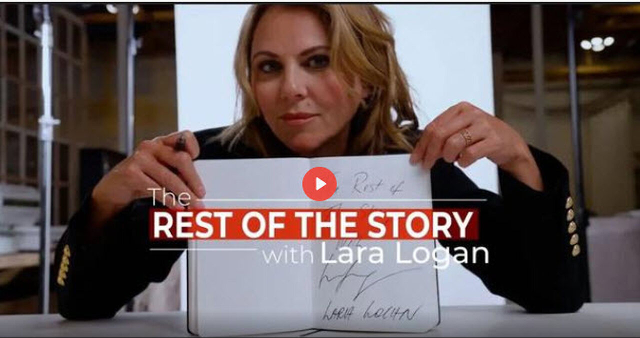 The Rest of the Story with Lara Logan : Episode 2 - Matthew Perna Part 2