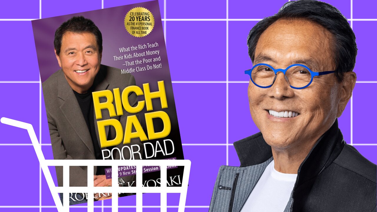 RICH DAD POOR DAD By Robert Kiyosaki | KEEP THEM POOR