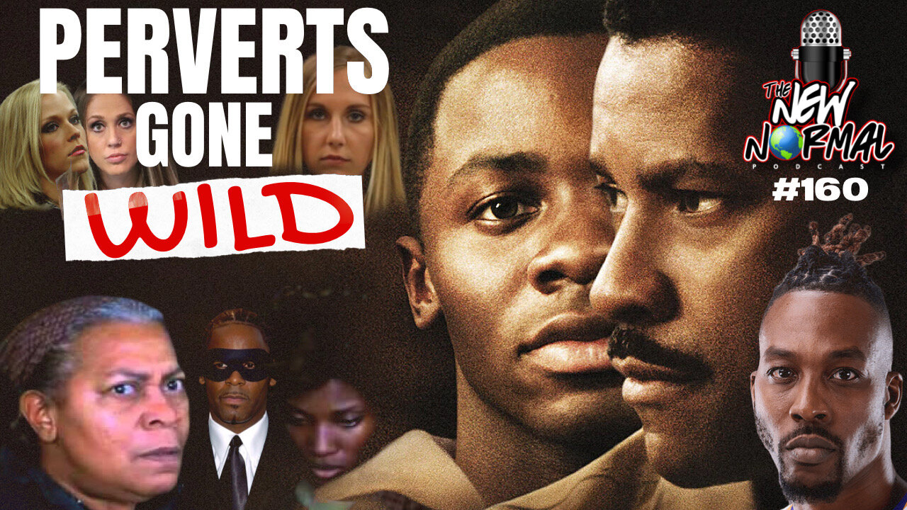 PERVERTS GONE WILD