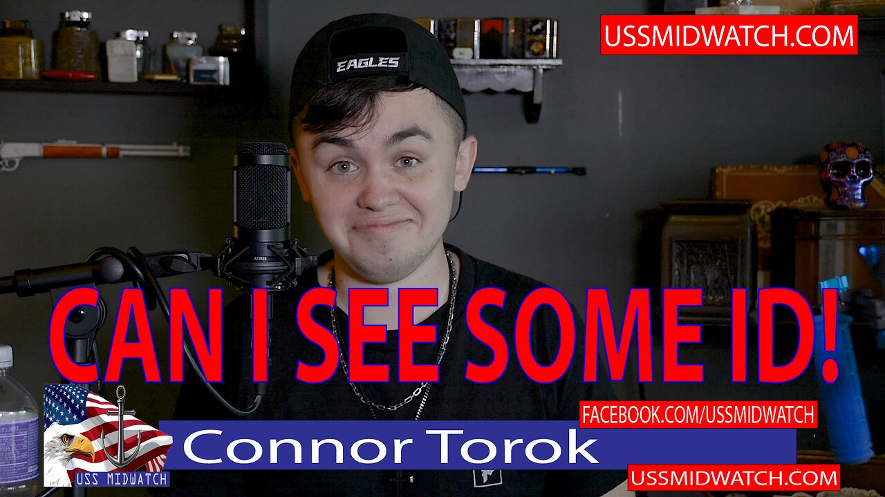 USS MIDWATCH Episode 7 : Connor Torok