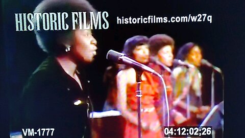 Dorothy Moore 1976 Misty Blue Live