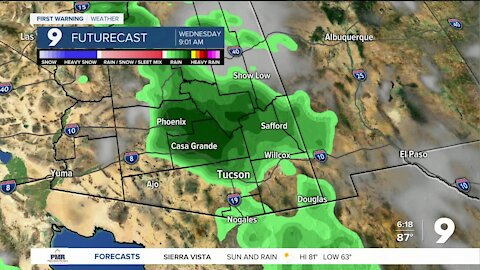 Monsoon prepares to take a break