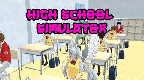 Playing High School Simulator