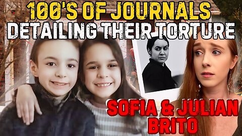 Hardly Anyone Knew They Existed- The Story of Sofia & Julian Brito