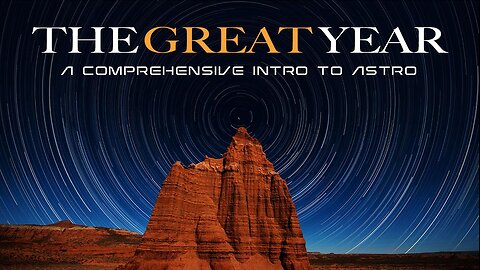 The Great Year & Astrophotography