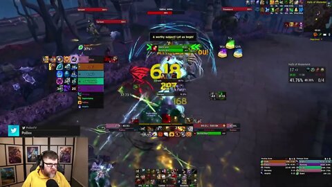 Highlight: KEYSTONE MASTER!! Halls of Atonement +17
