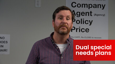 How to win over a Dual Special Needs Medicare Client